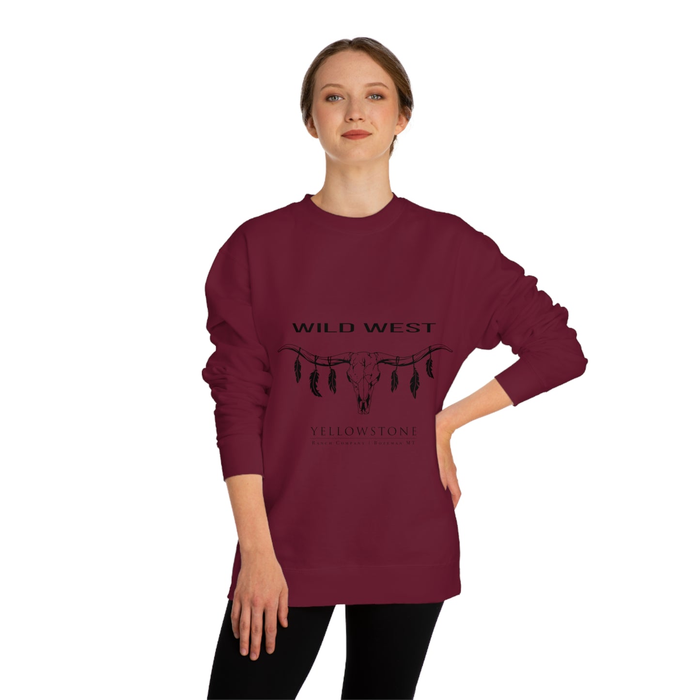 Wild West Sweatshirt