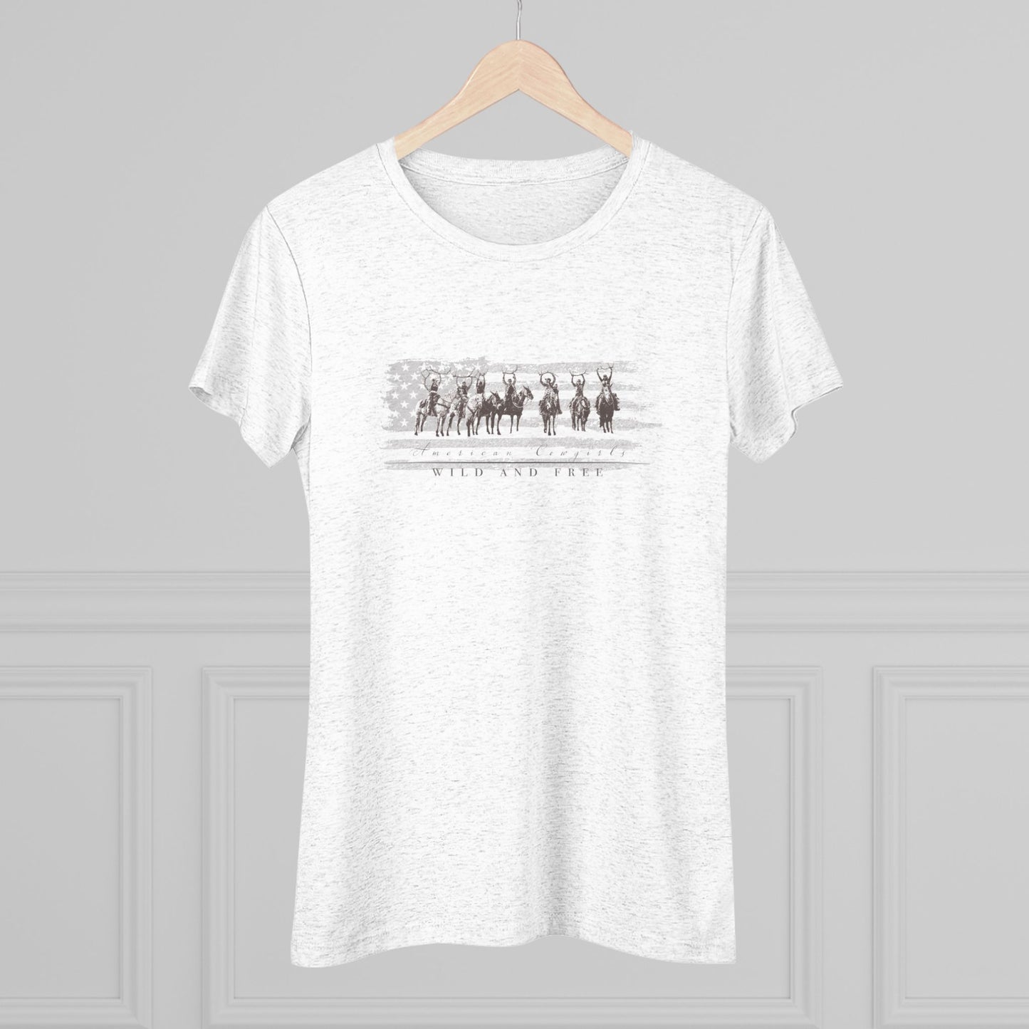 Wild and Free Women's Shirt