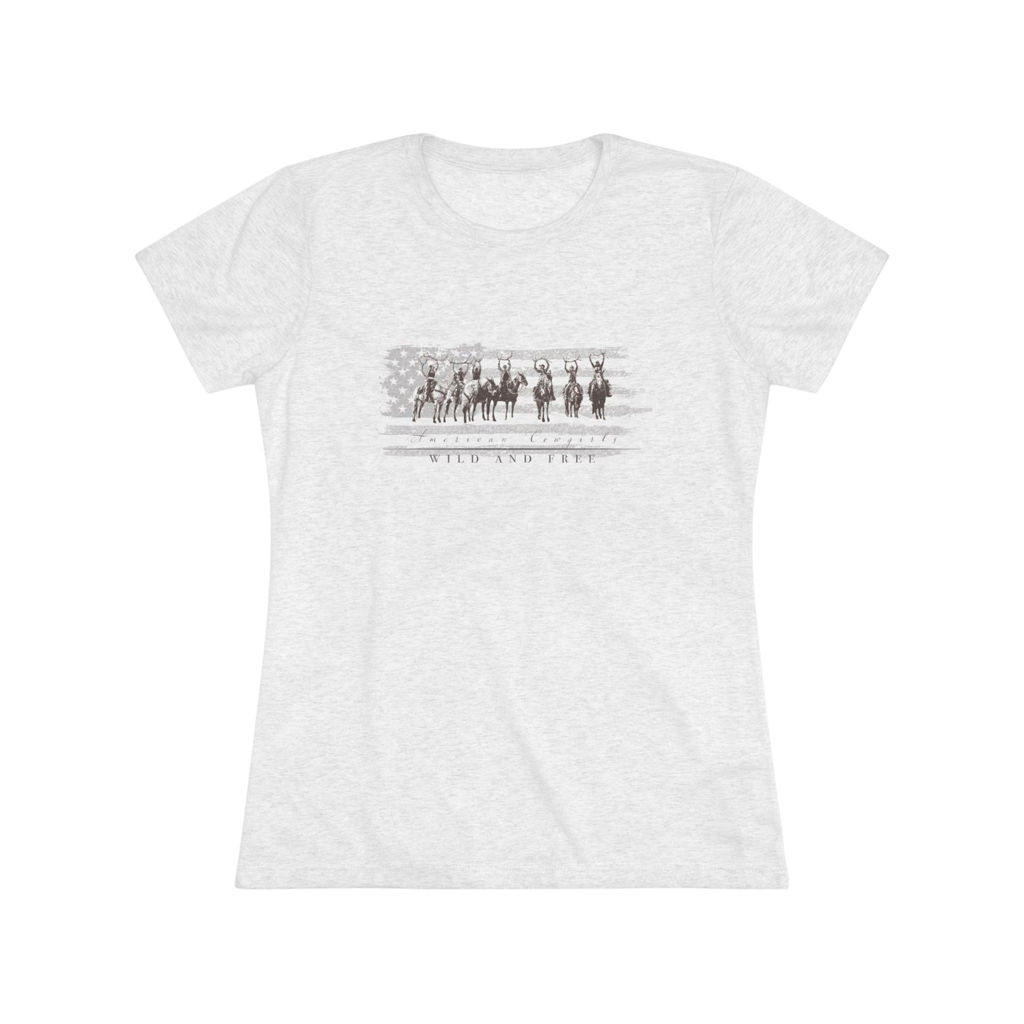 Wild and Free Women's Shirt