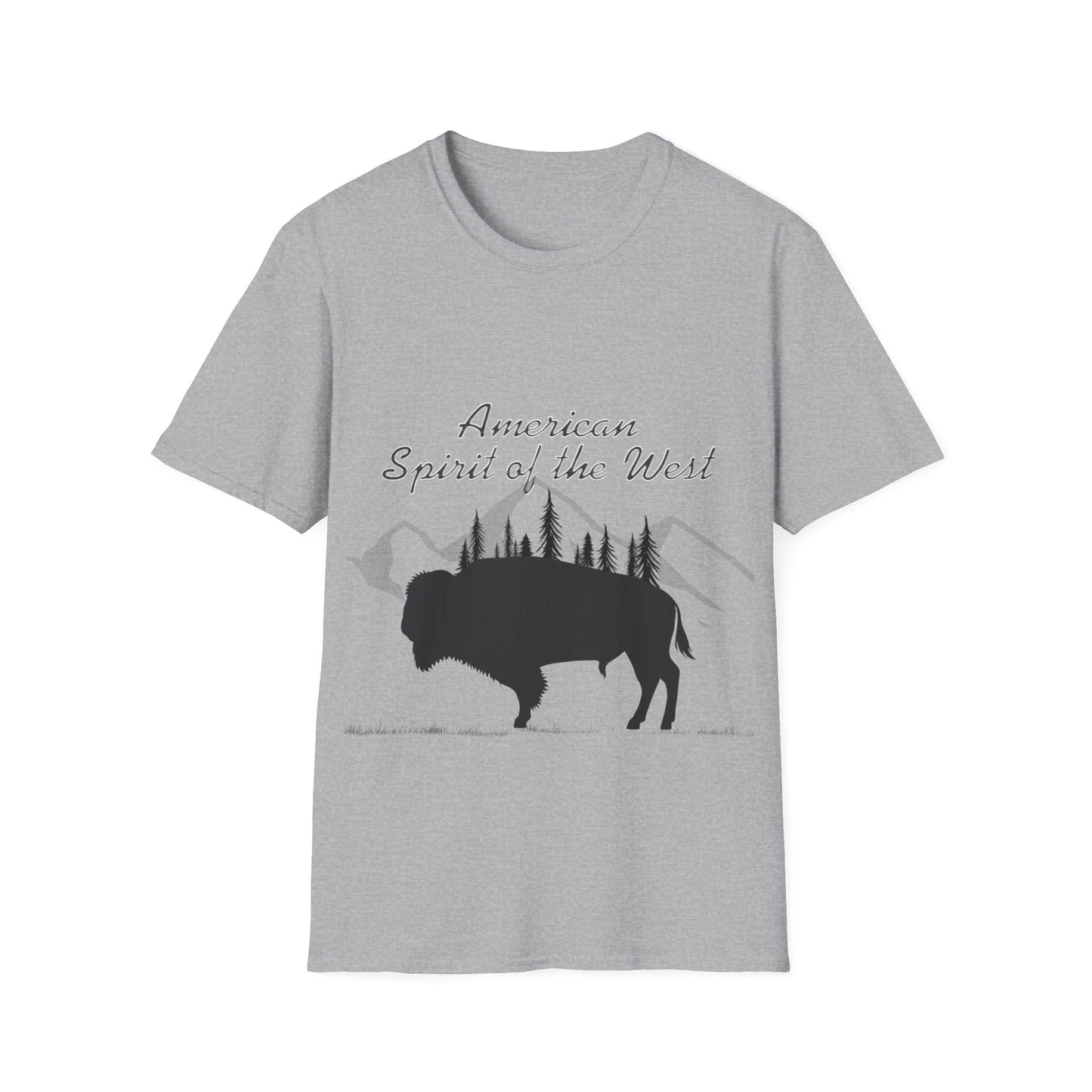 Spirit of the West Softstyle T-Shirt