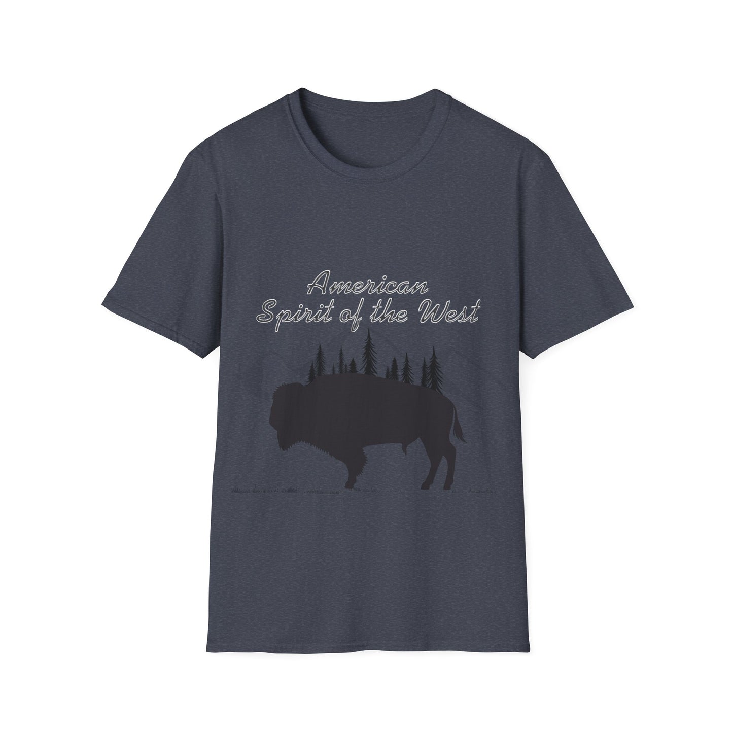 Spirit of the West Softstyle T-Shirt