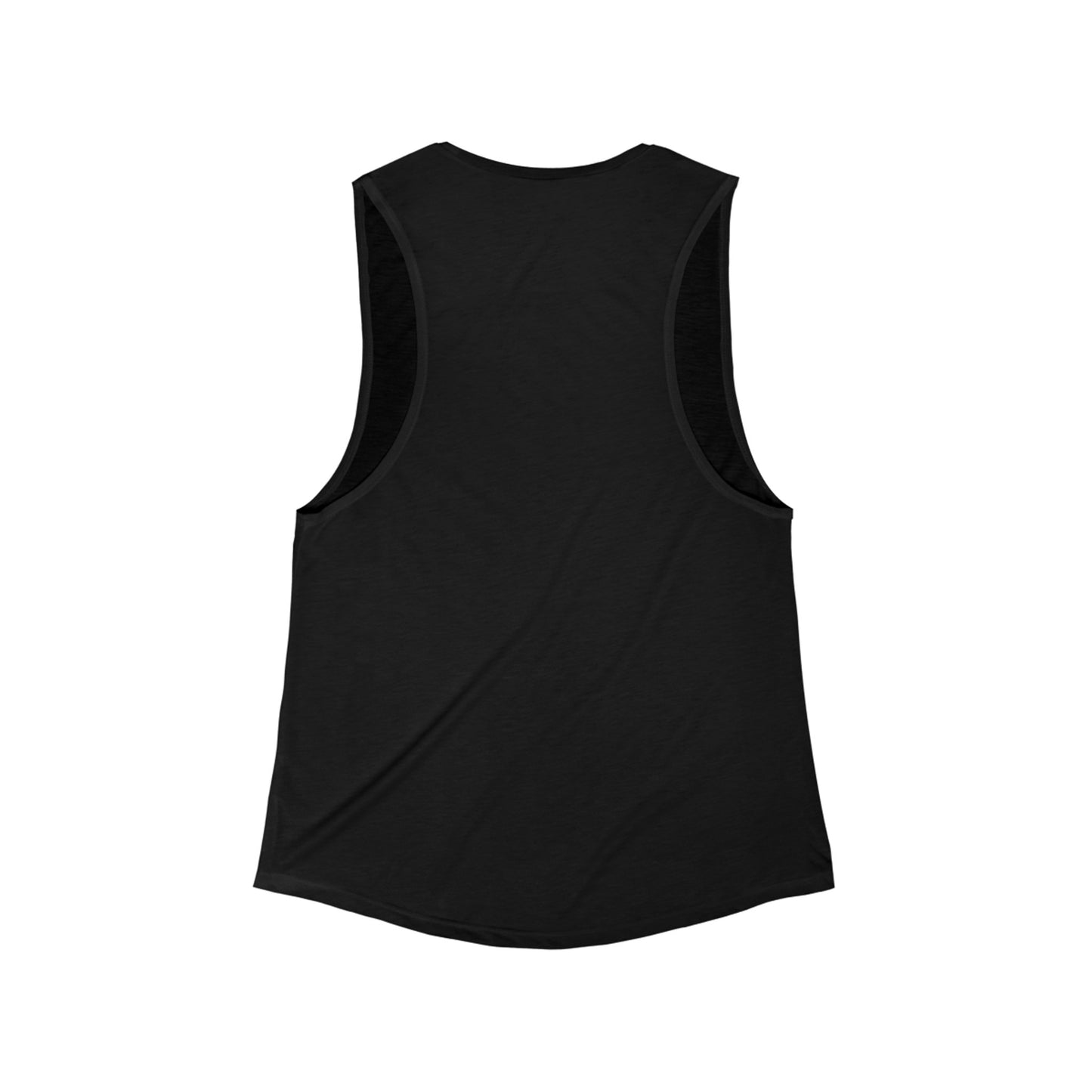 Whiskey Neat Scoop Muscle Tank