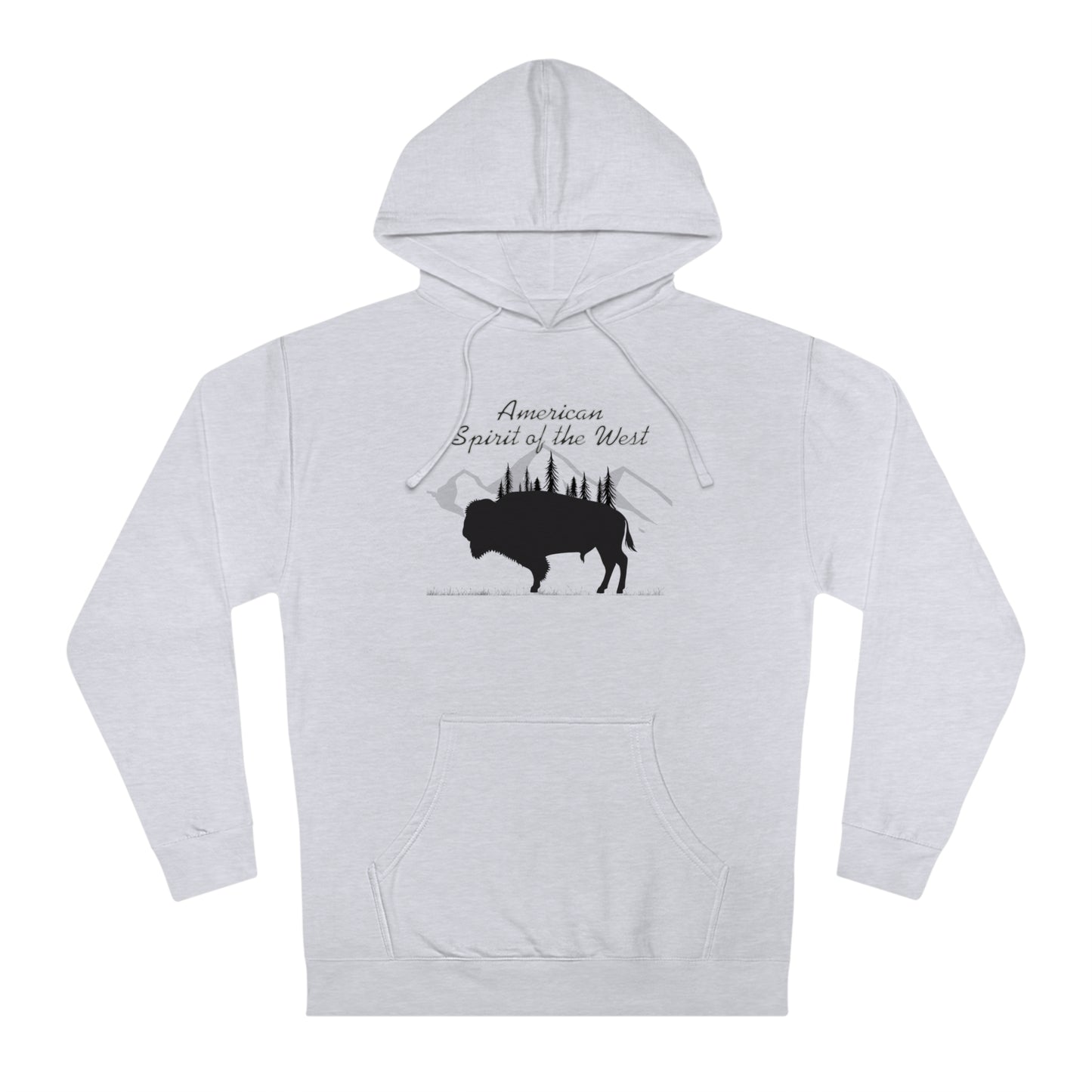 Spirit of the West Cozy Hoody