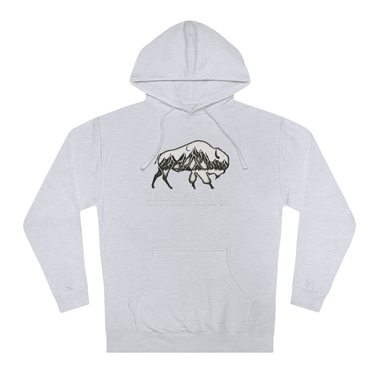 Unisex Hooded Sweatshirt