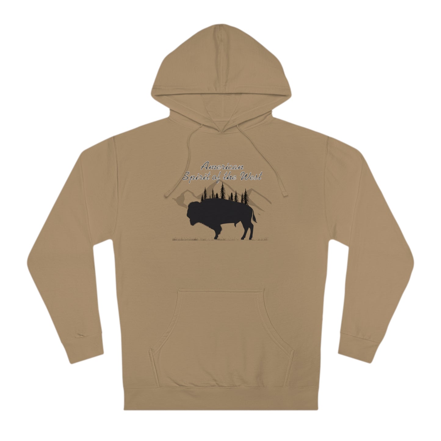 Spirit of the West Cozy Hoody