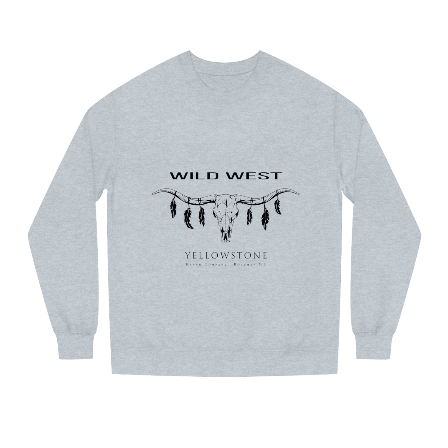 Wild West Sweatshirt