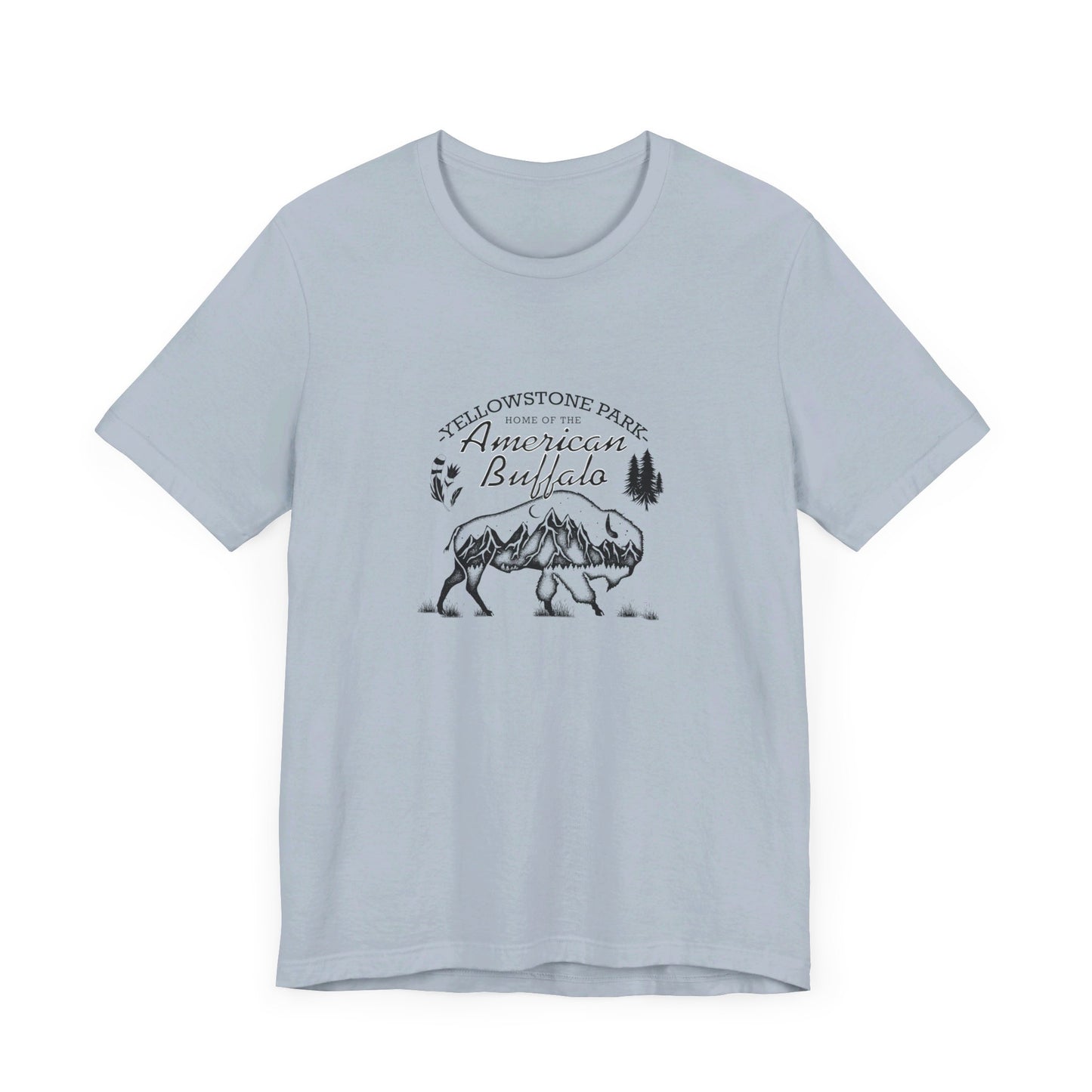 American Bison Short Sleeve Tee