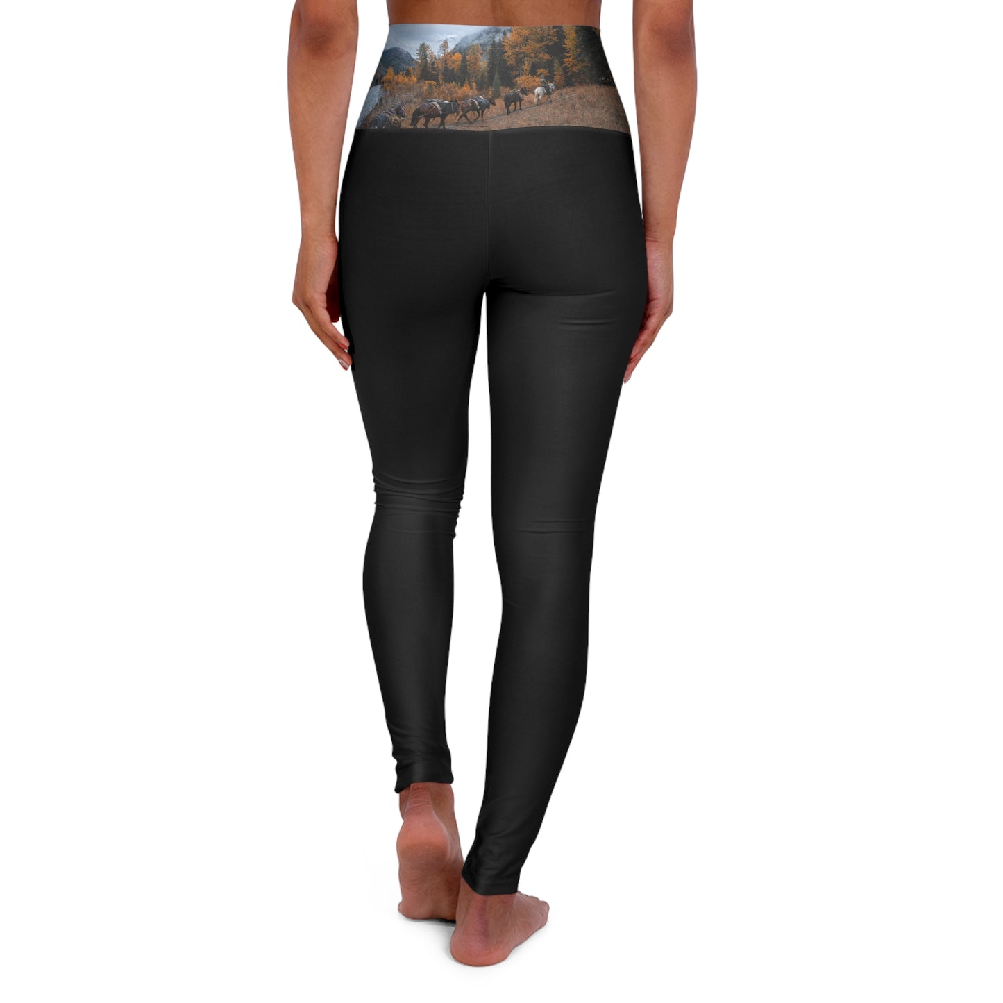 The Lost Trail Leggings