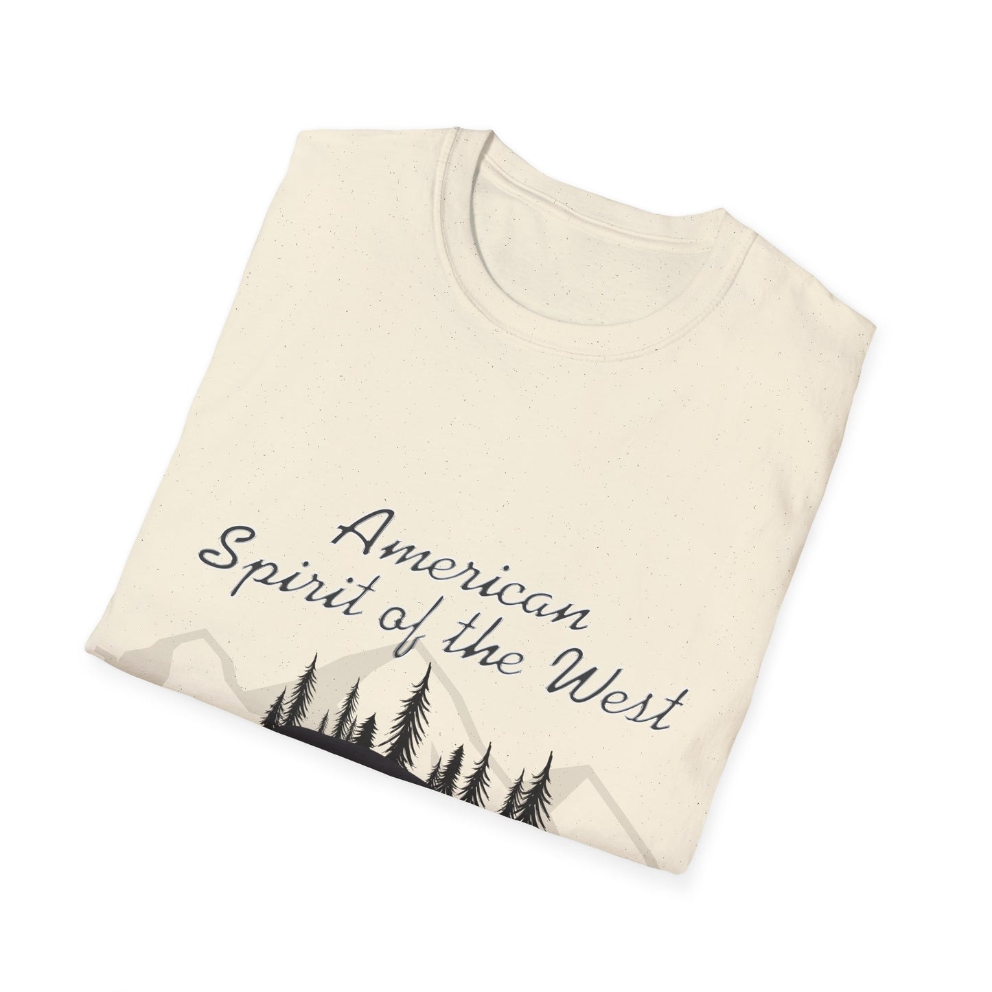 Spirit of the West Softstyle T-Shirt