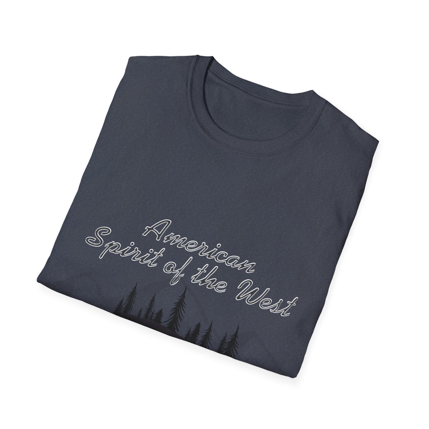 Spirit of the West Softstyle T-Shirt