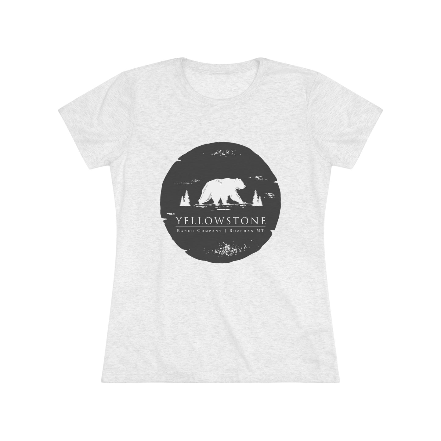 Tribe Women's Triblend Tee