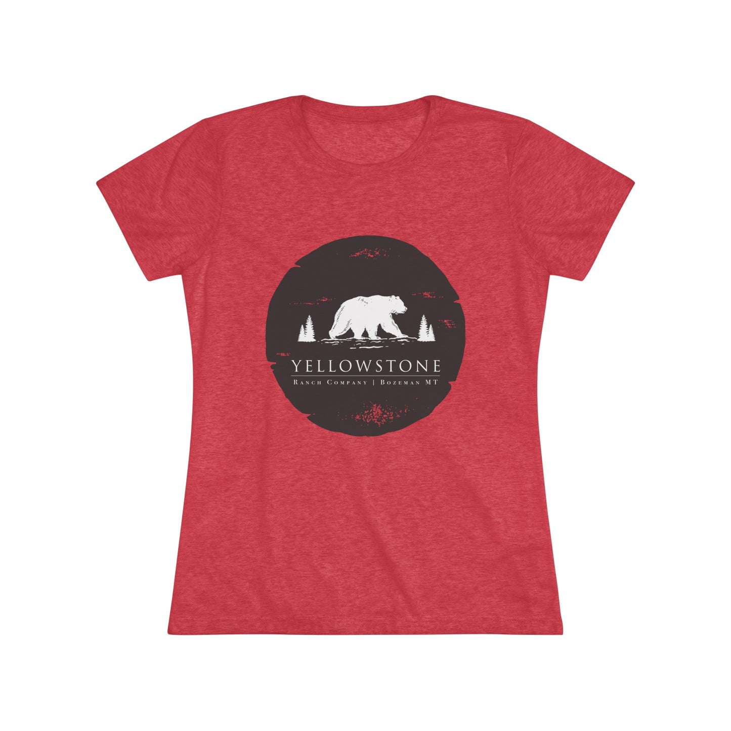 Tribe Women's Triblend Tee