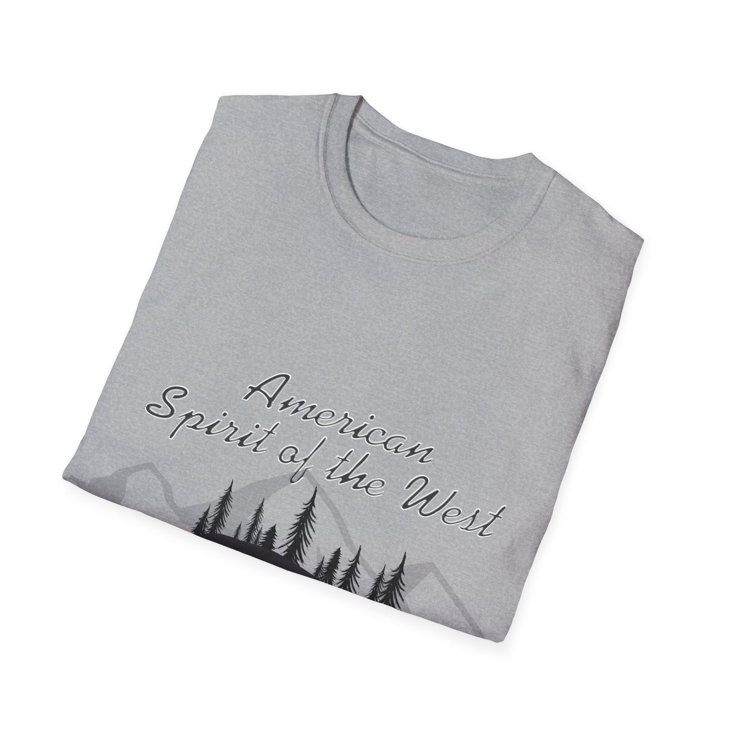 Spirit of the West Softstyle T-Shirt