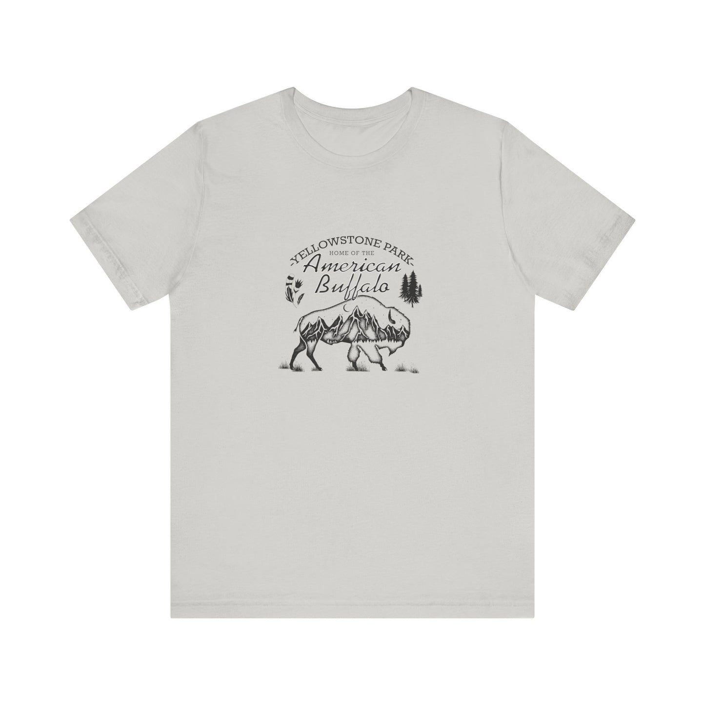 American Bison Short Sleeve Tee