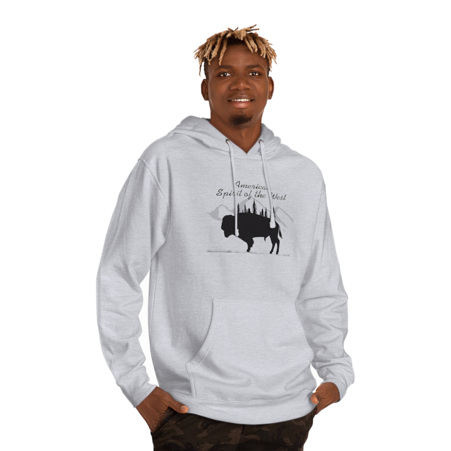 Spirit of the West Cozy Hoody