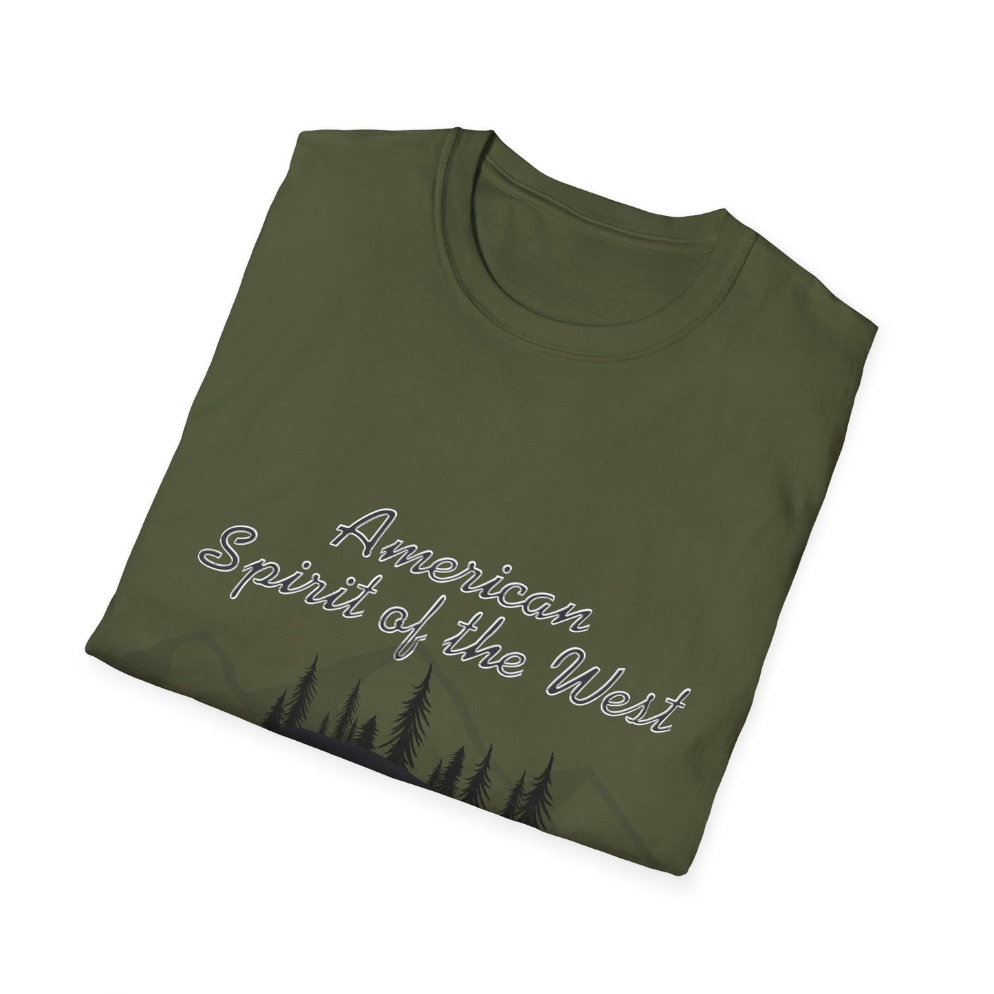 Spirit of the West Softstyle T-Shirt