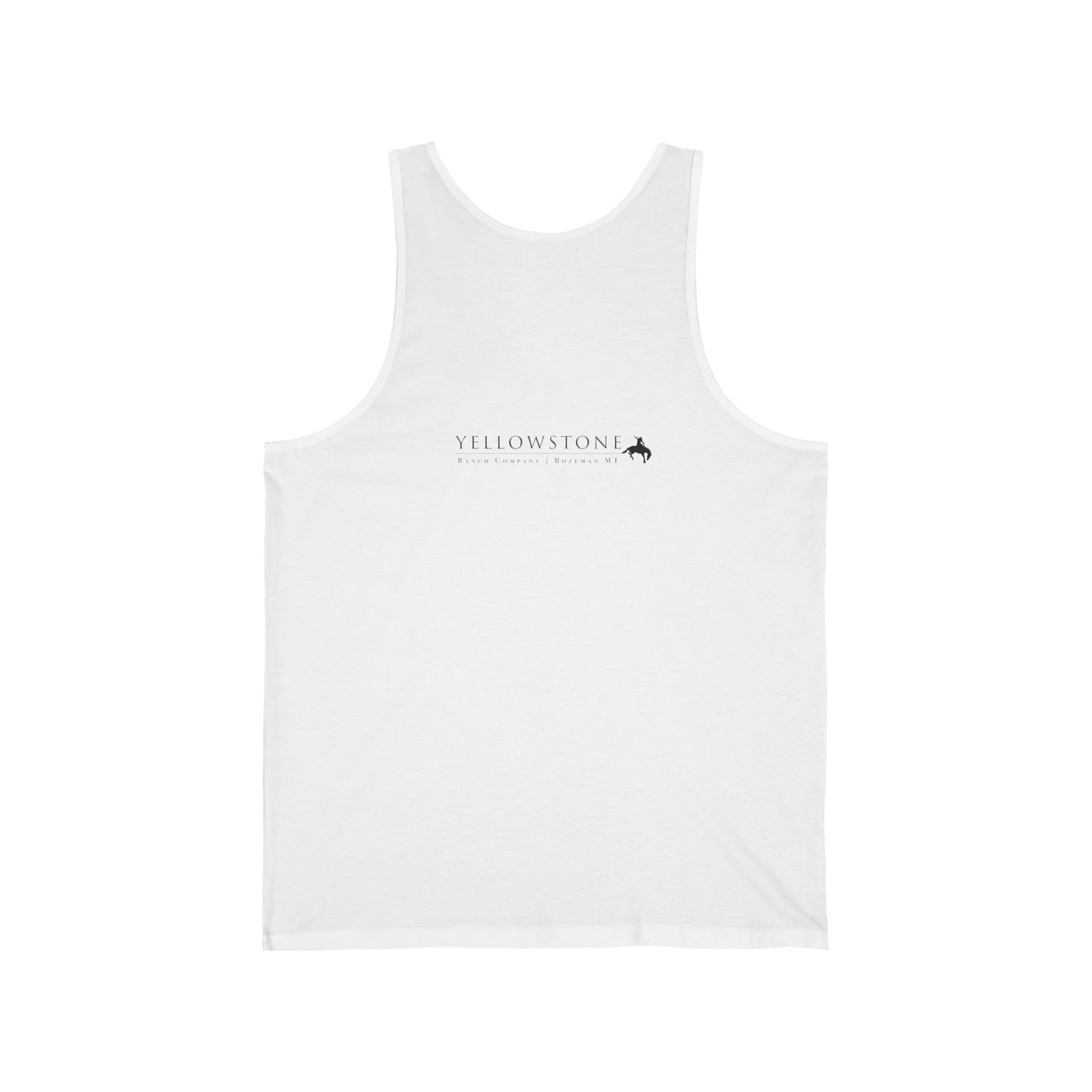 Unisex Jersey Tank