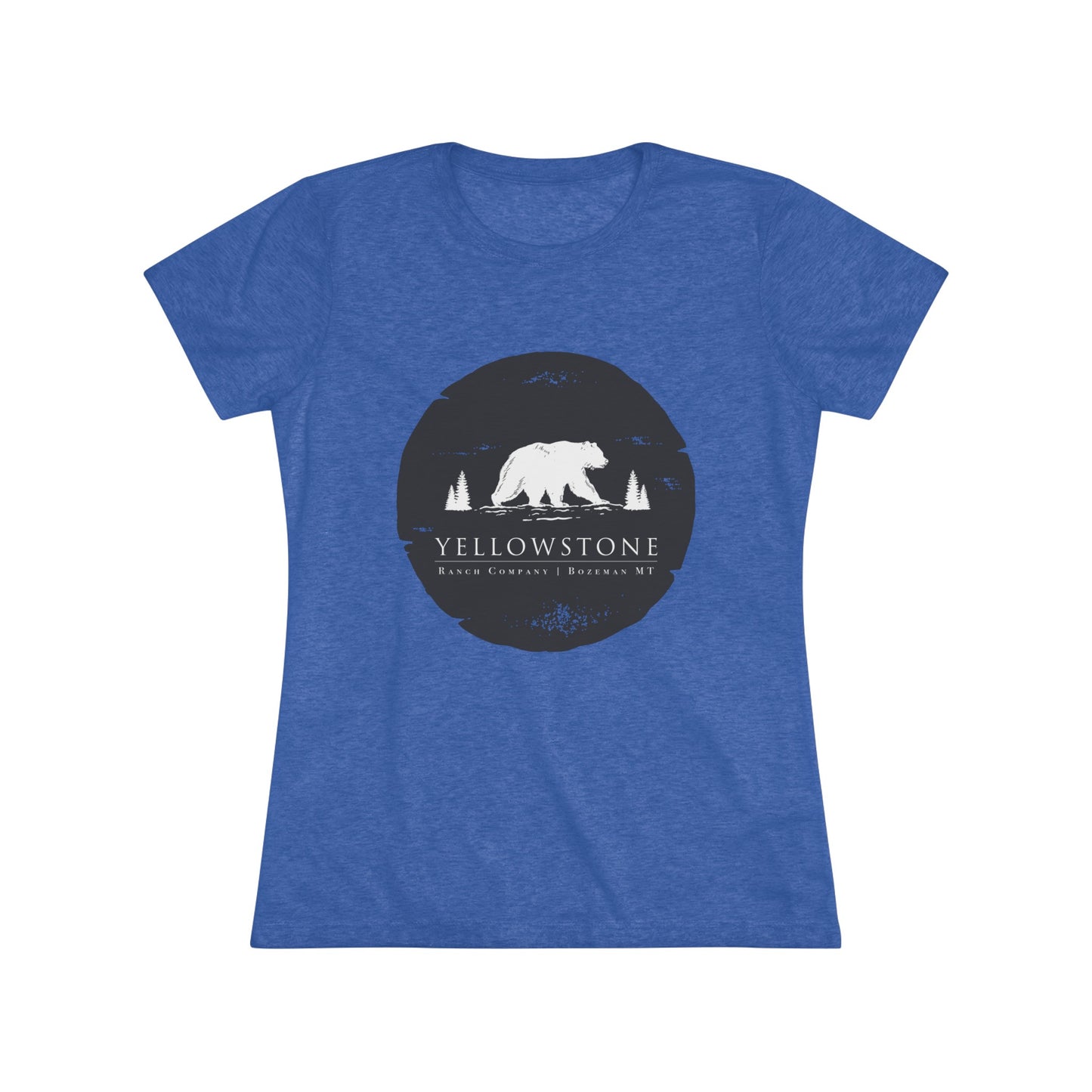 Tribe Women's Triblend Tee