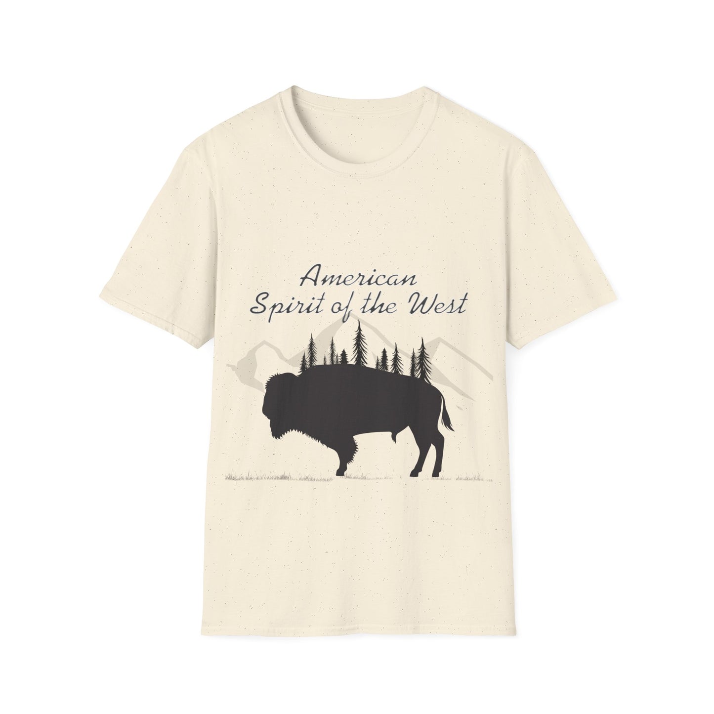 Spirit of the West Softstyle T-Shirt