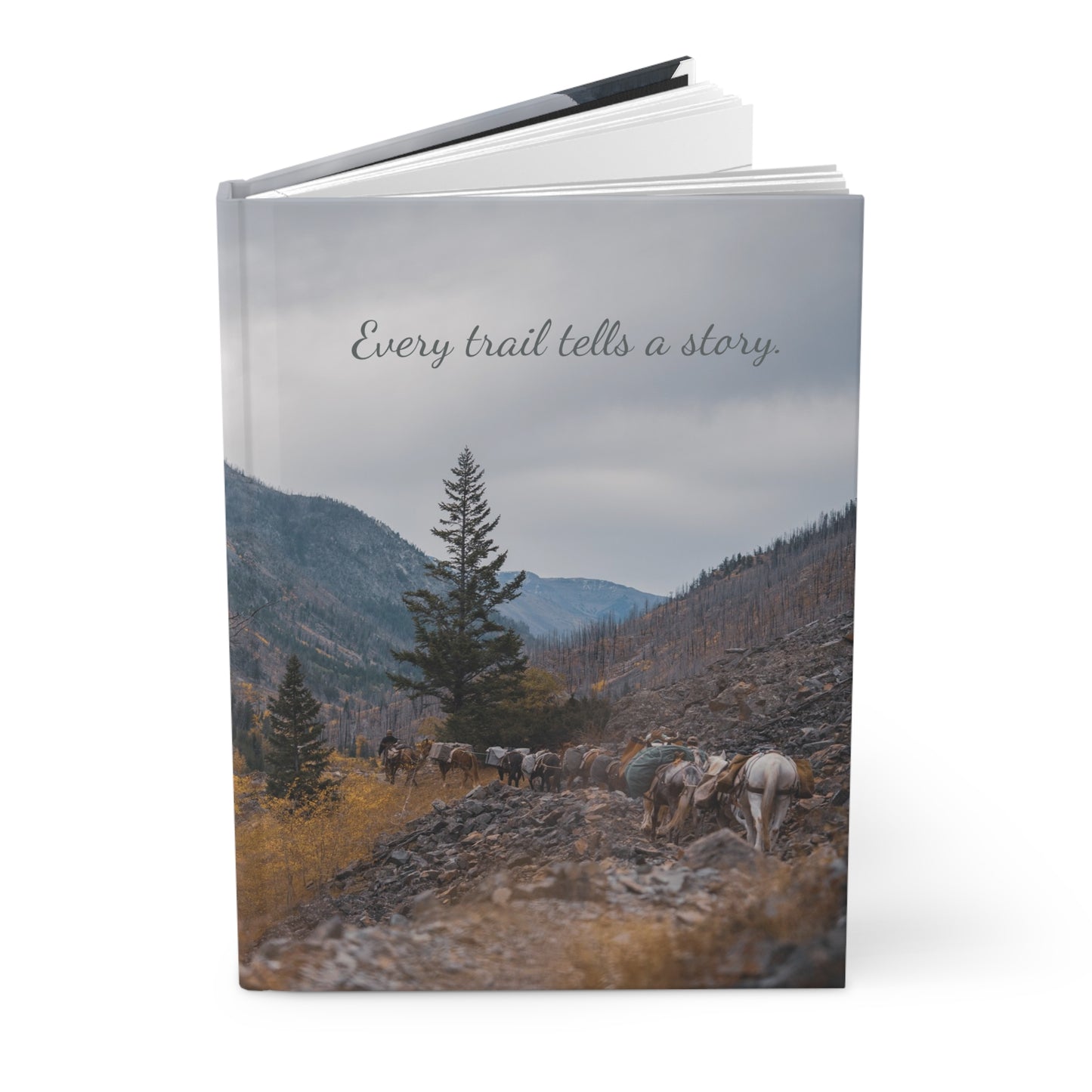 Every Trail Journal