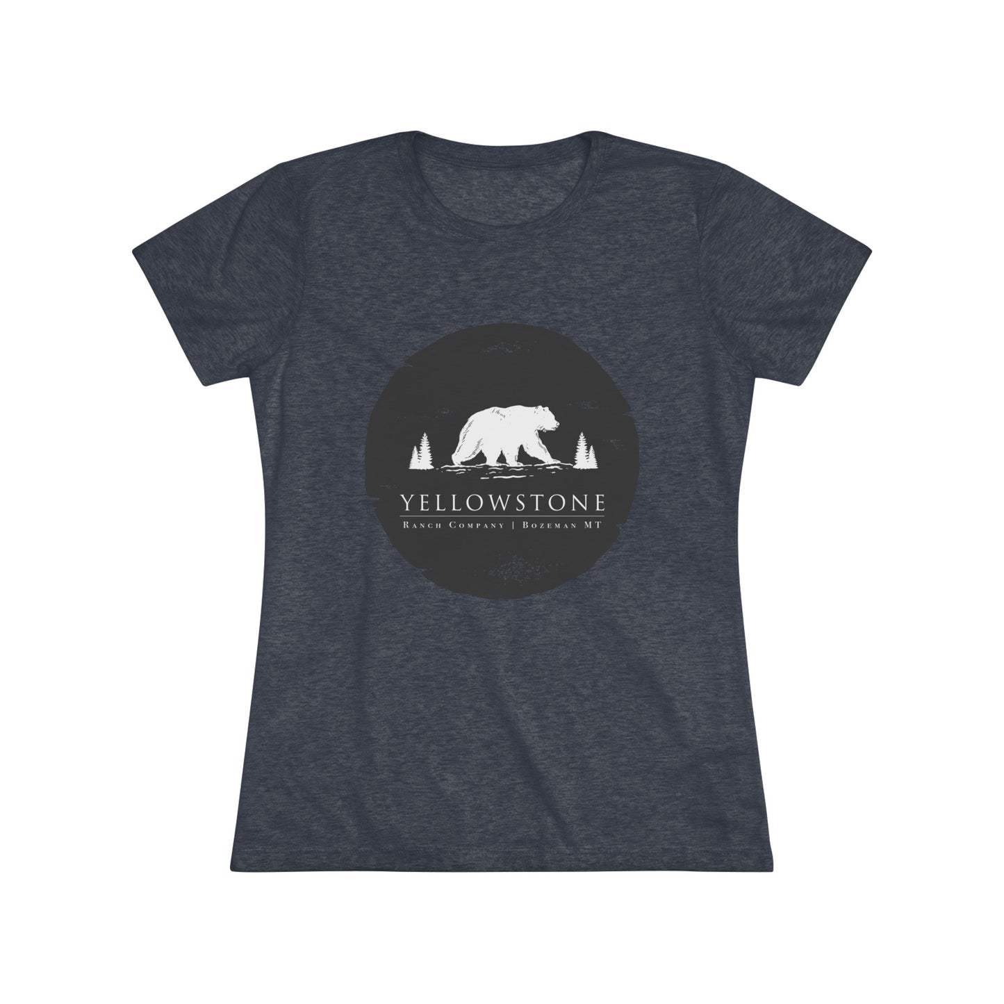 Tribe Women's Triblend Tee