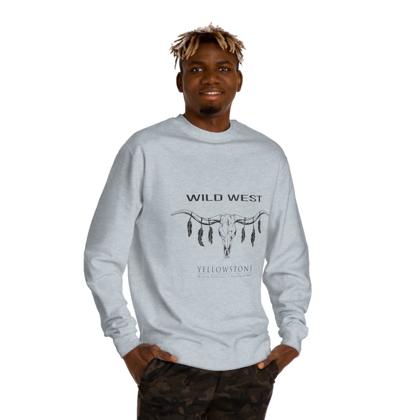 Wild West Sweatshirt