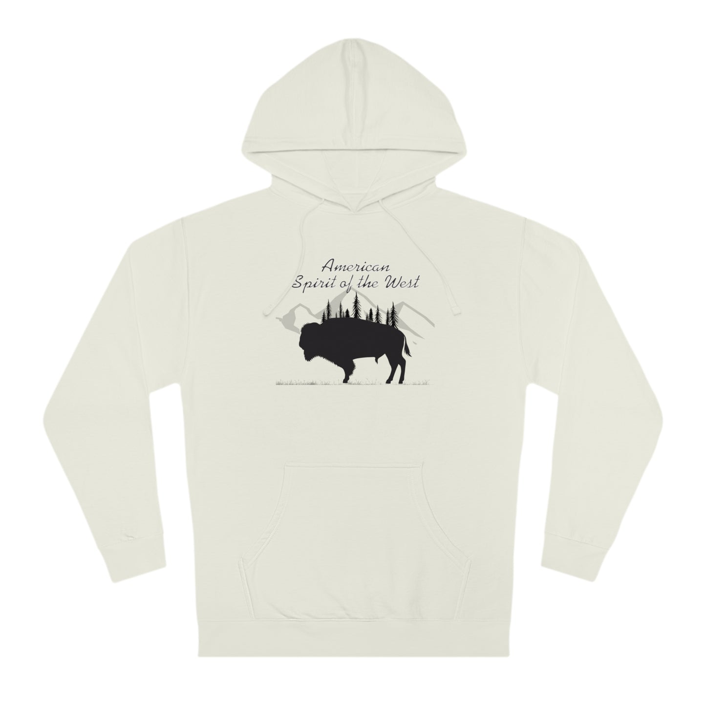 Spirit of the West Cozy Hoody