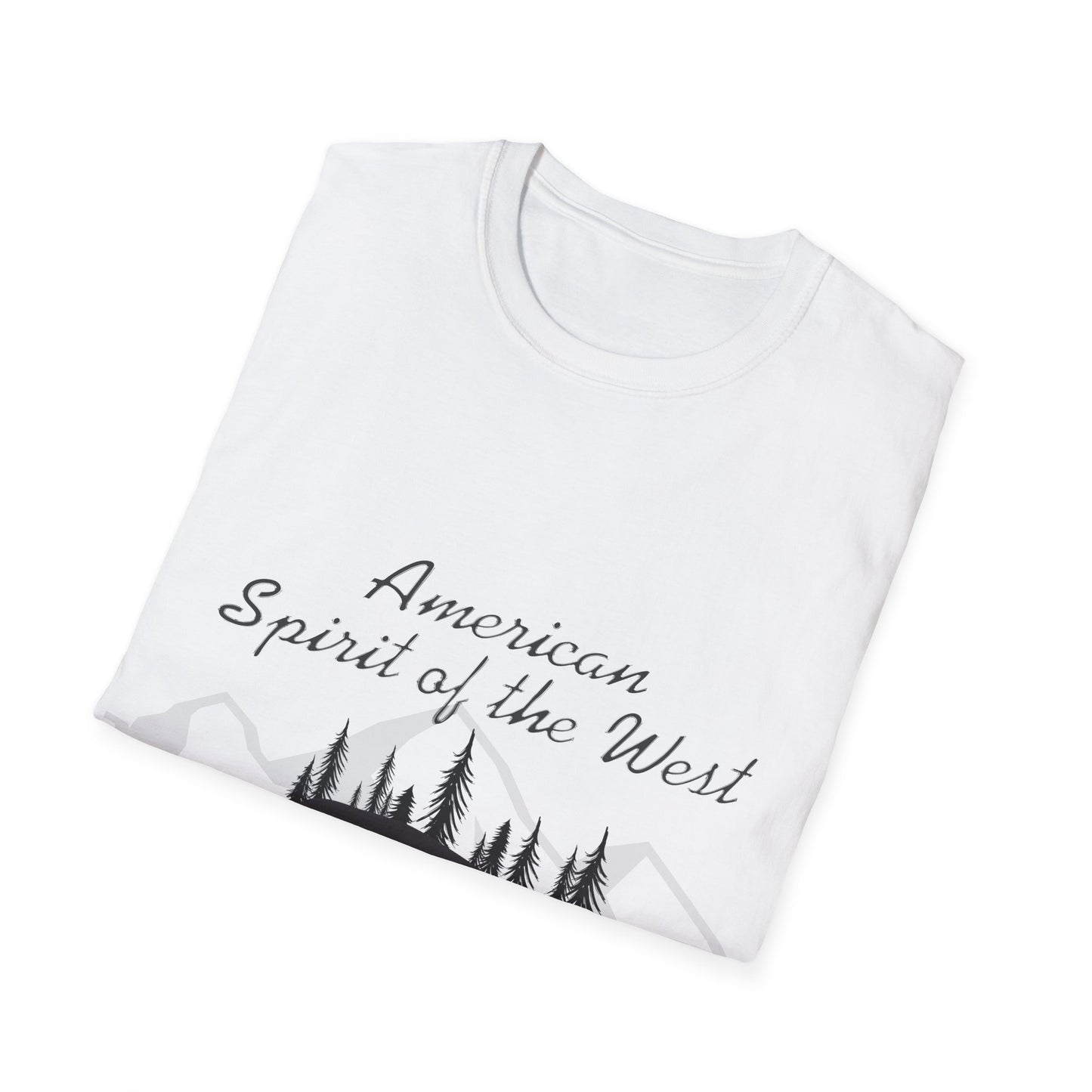 Spirit of the West Softstyle T-Shirt