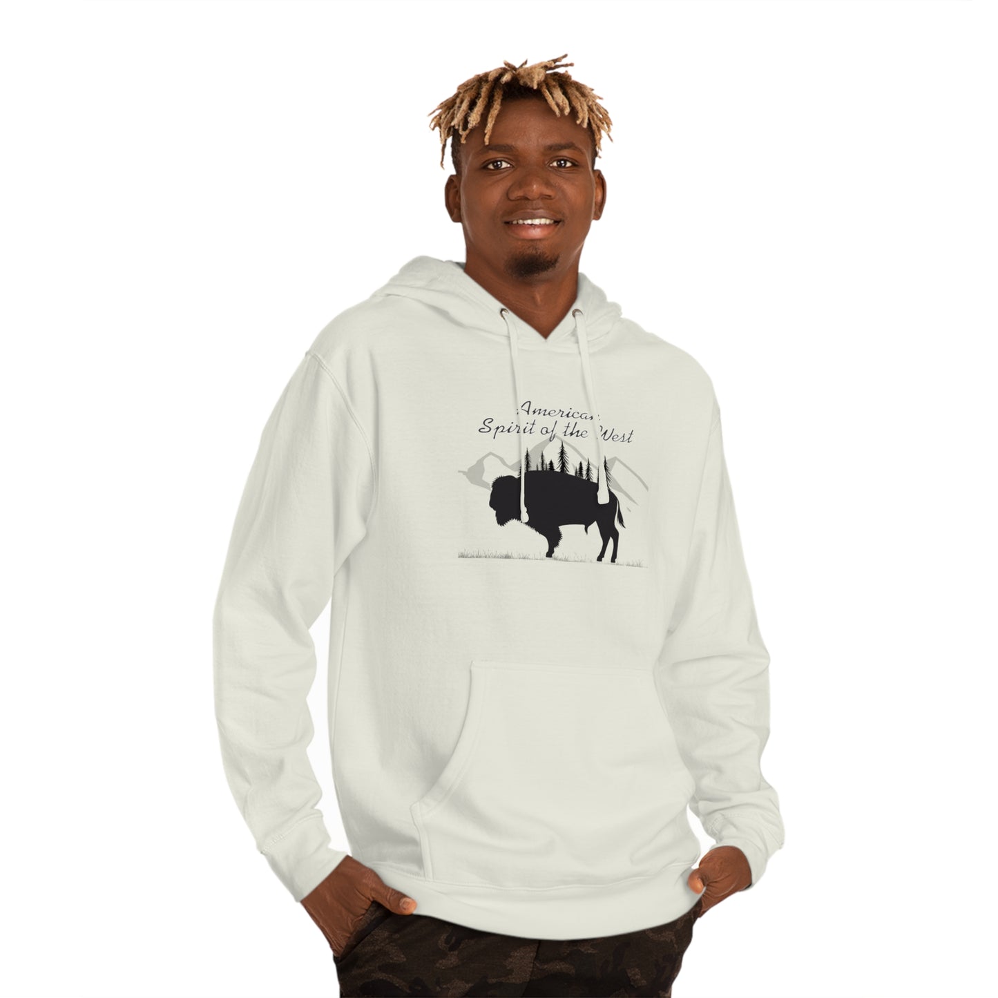 Spirit of the West Cozy Hoody