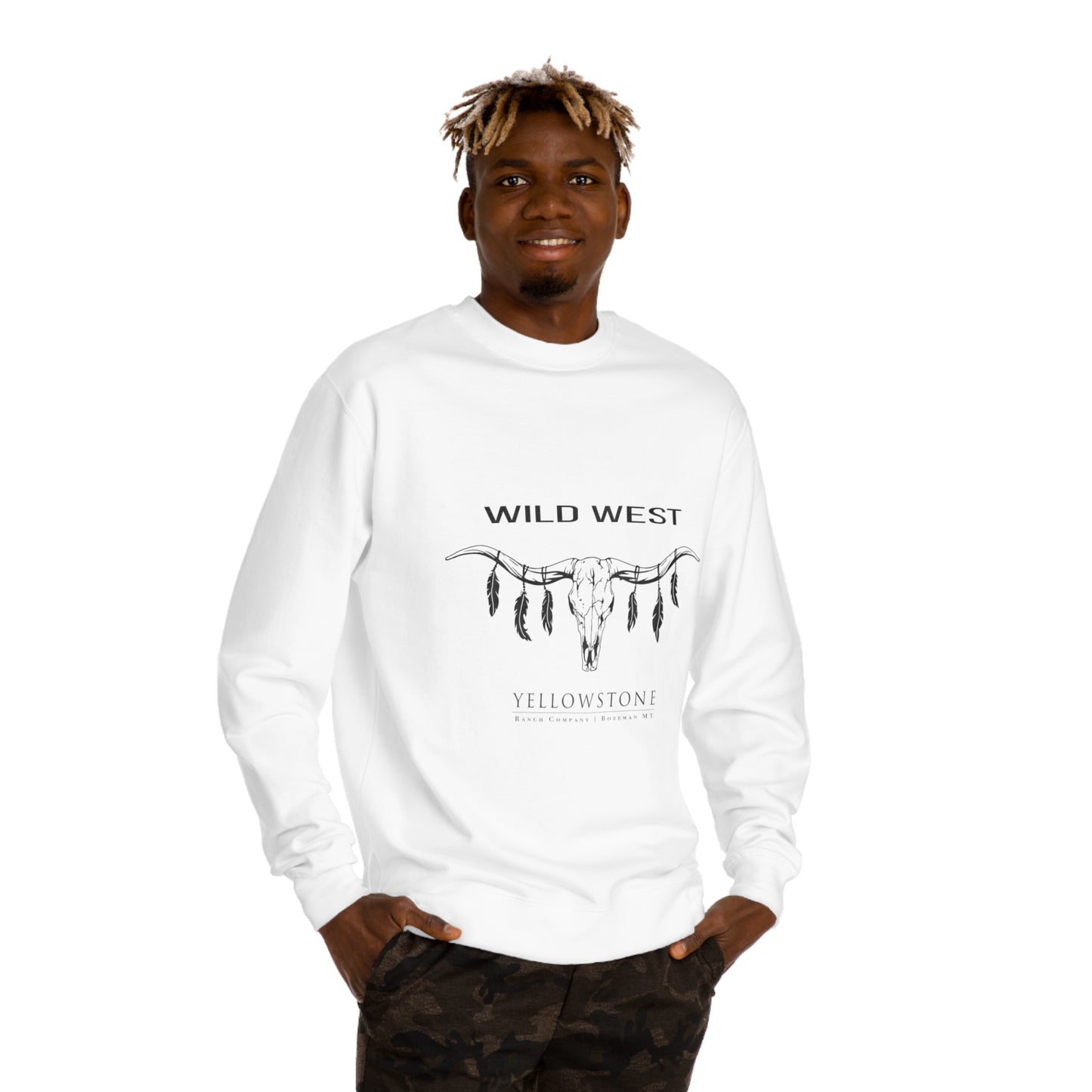 Wild West Sweatshirt