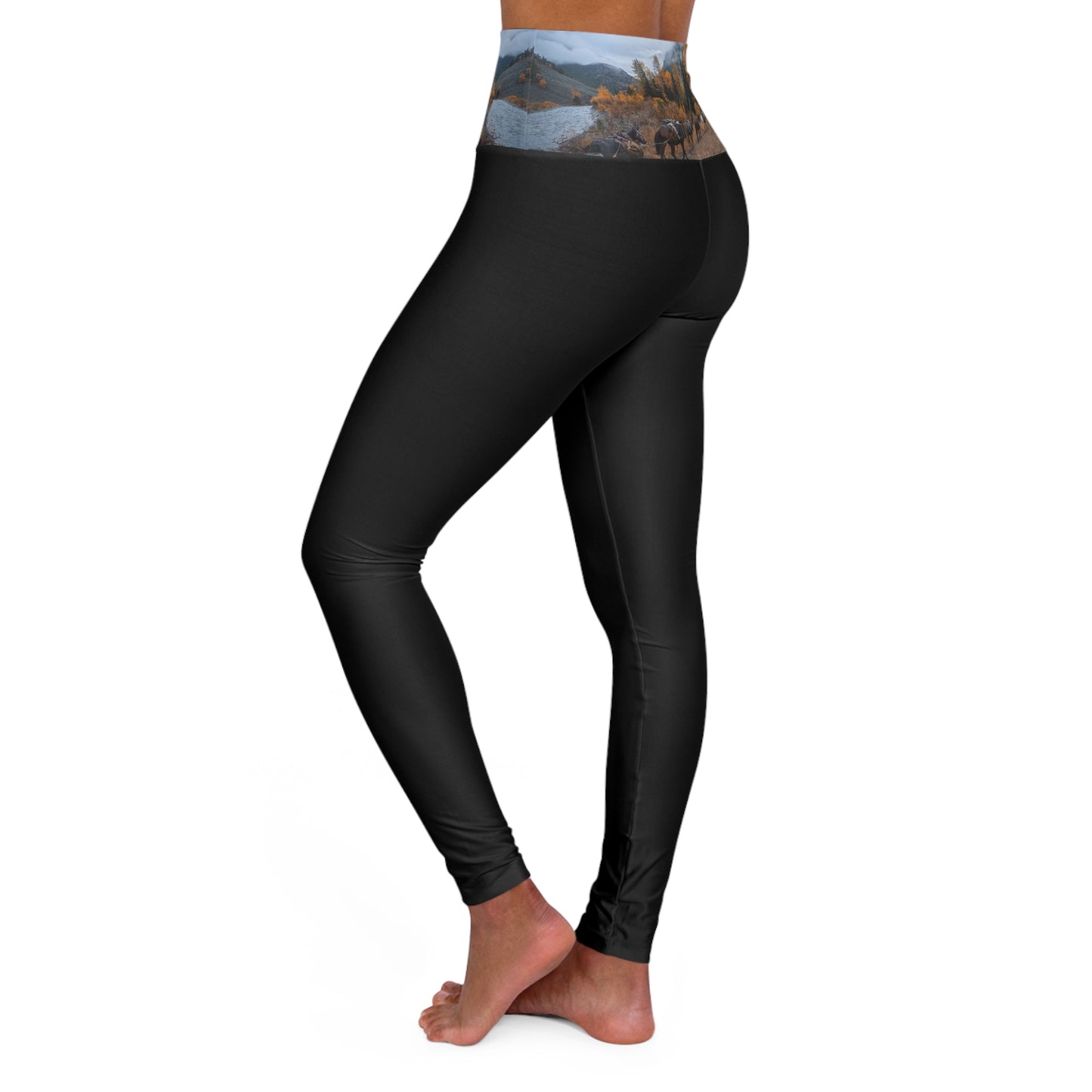 The Lost Trail Leggings