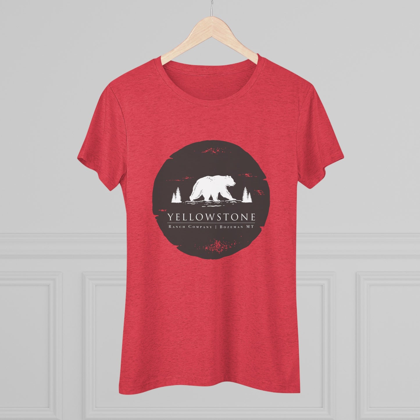 Tribe Women's Triblend Tee