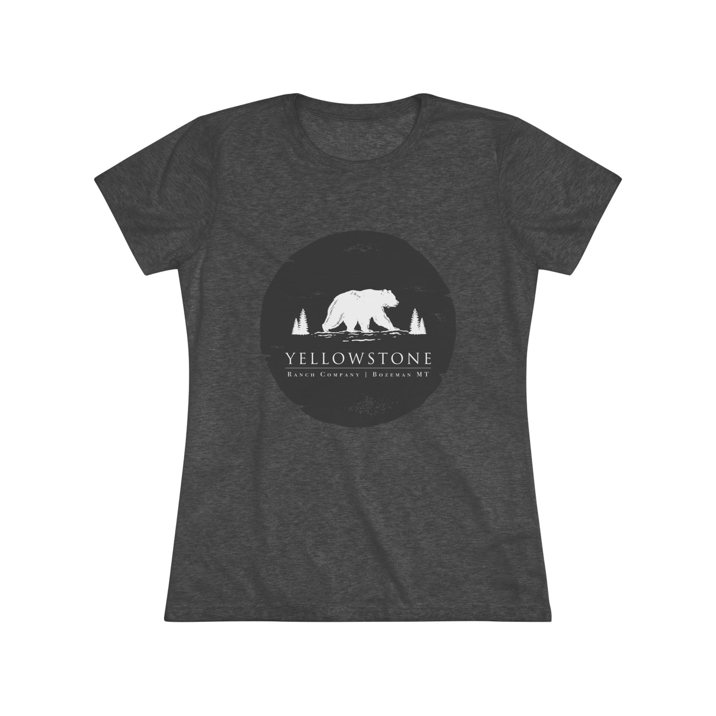 Tribe Women's Triblend Tee