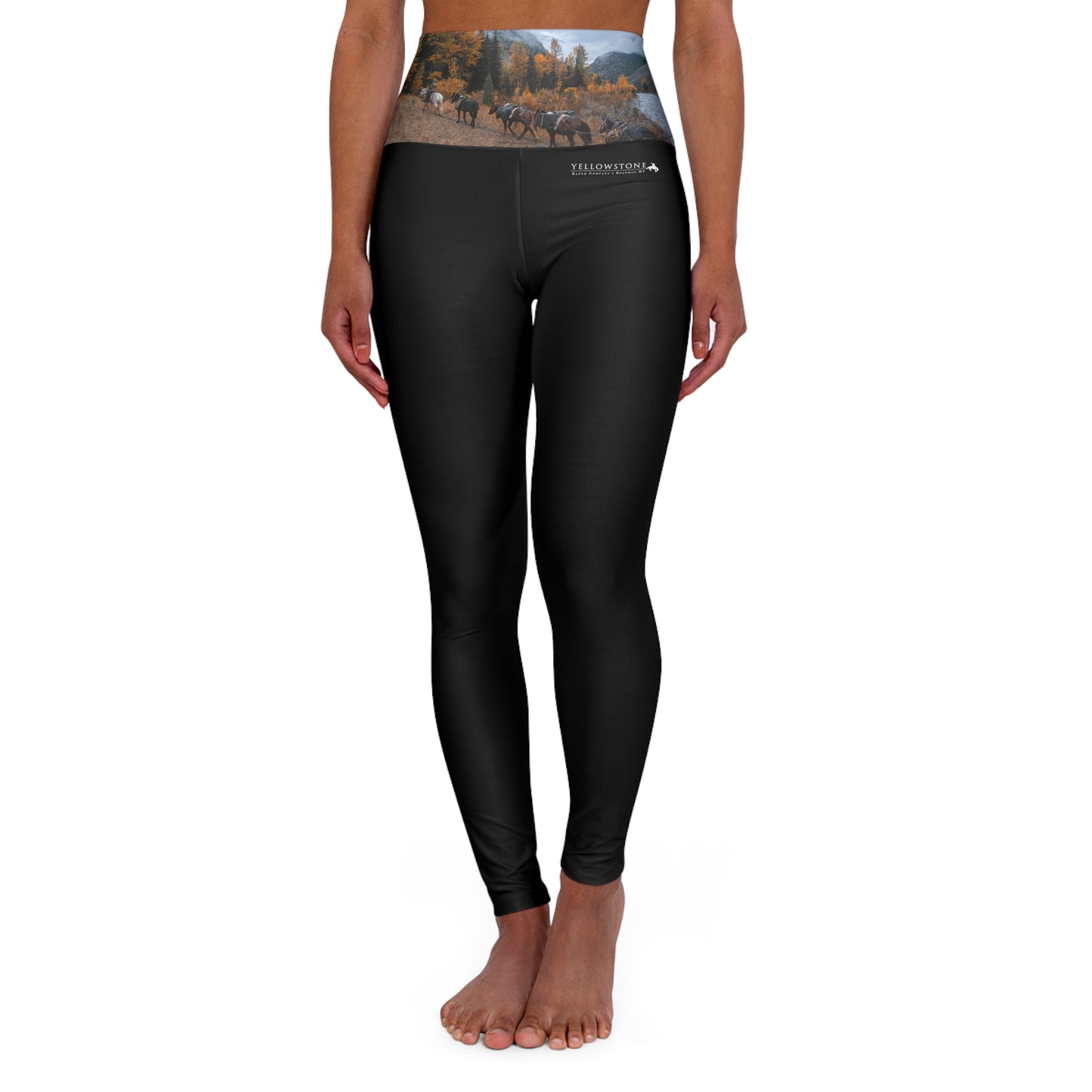 The Lost Trail Leggings